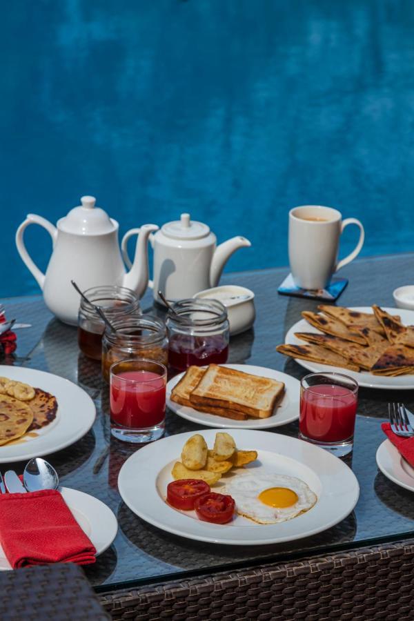 Saffronstays Estella, Alibaug 알리바그 외부 사진