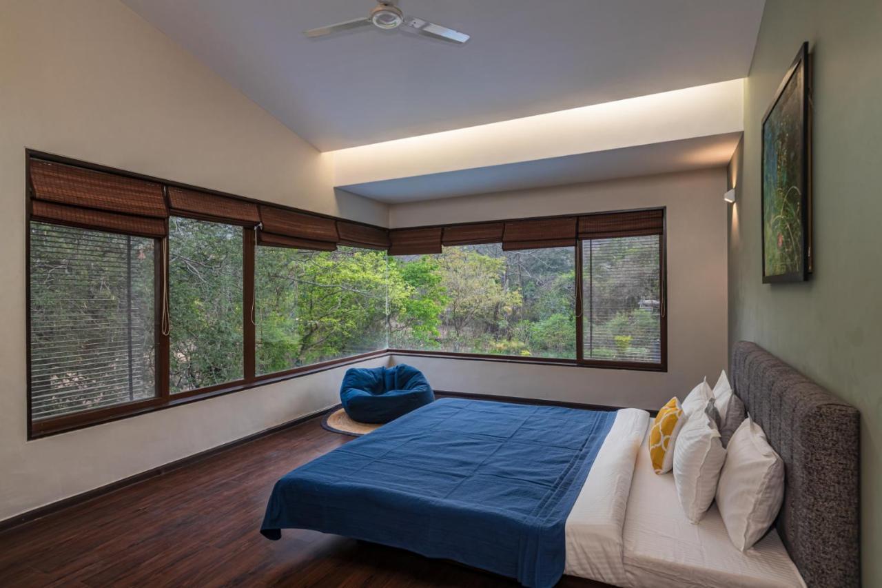 Saffronstays Estella, Alibaug 알리바그 외부 사진