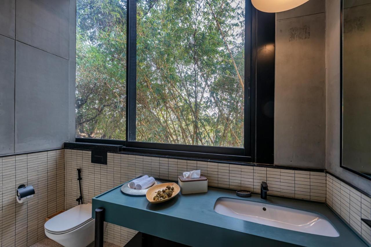 Saffronstays Estella, Alibaug 알리바그 외부 사진