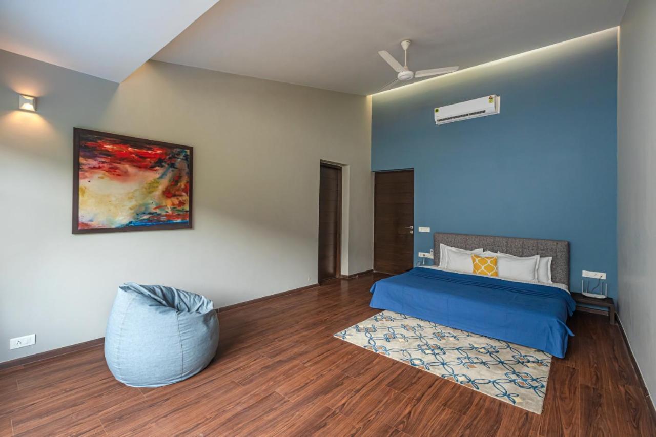 Saffronstays Estella, Alibaug 알리바그 외부 사진