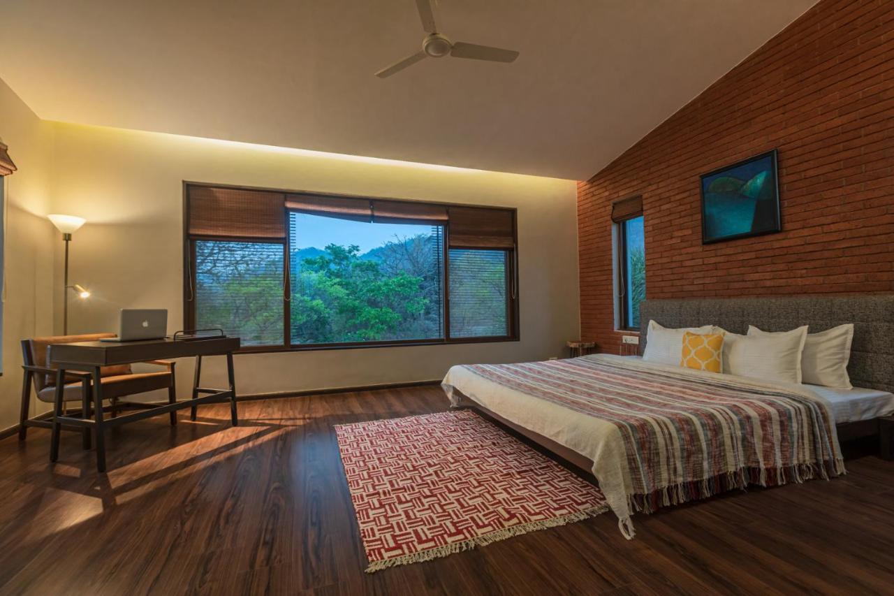 Saffronstays Estella, Alibaug 알리바그 외부 사진