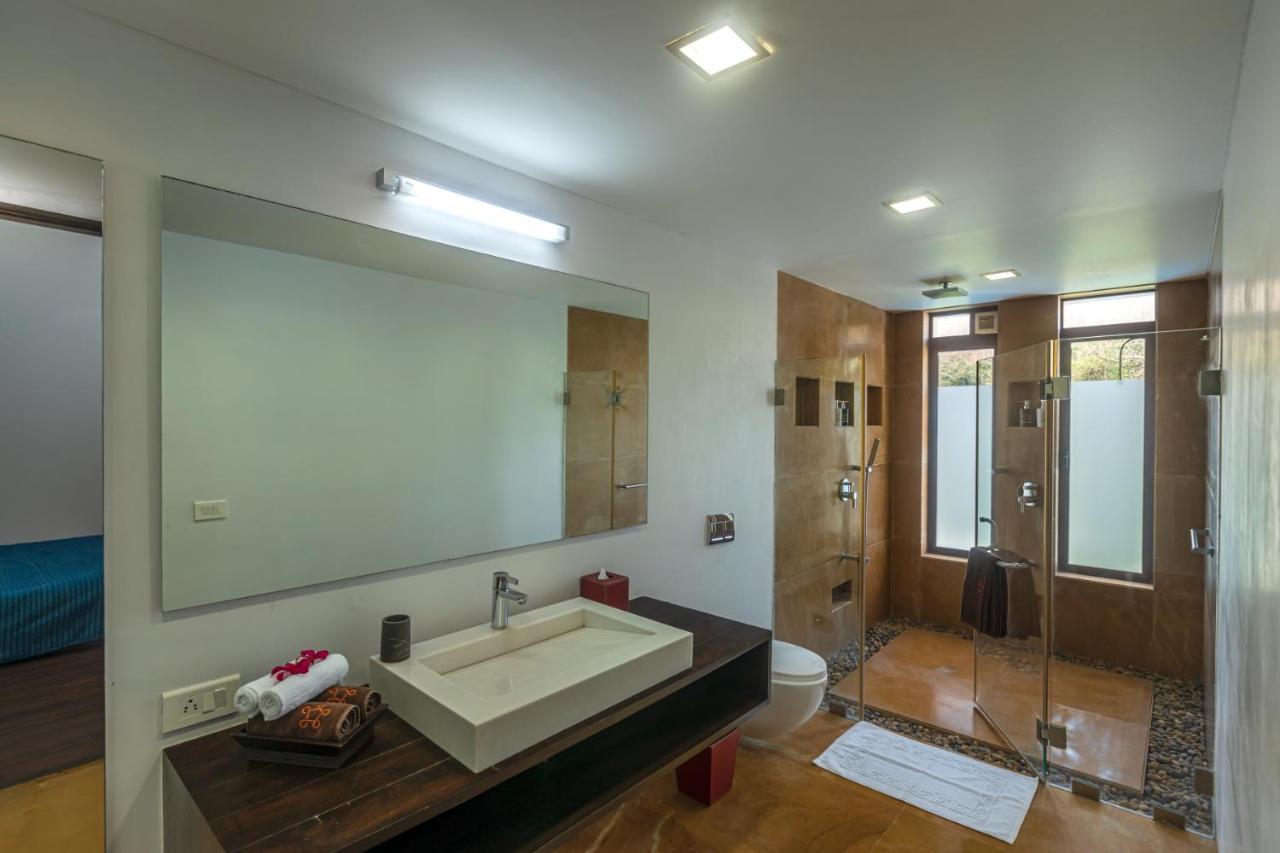 Saffronstays Estella, Alibaug 알리바그 외부 사진